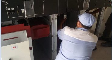 Maintenance Rutin Cubicle 20kv