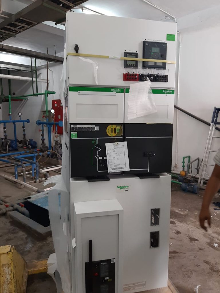 Pengadaan Panel Cubicle