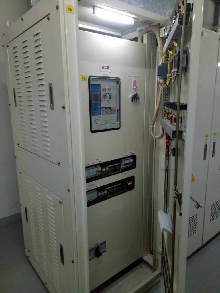 Pengadaan Panel Cubicle