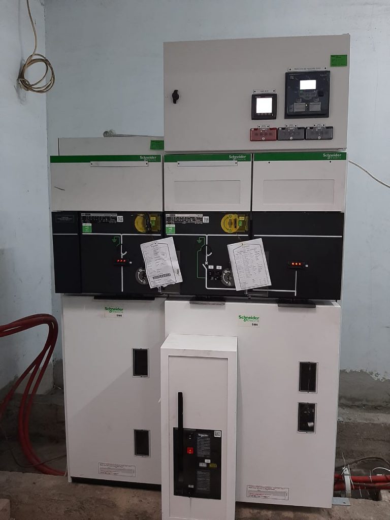 Pengadaan Panel Cubicle
