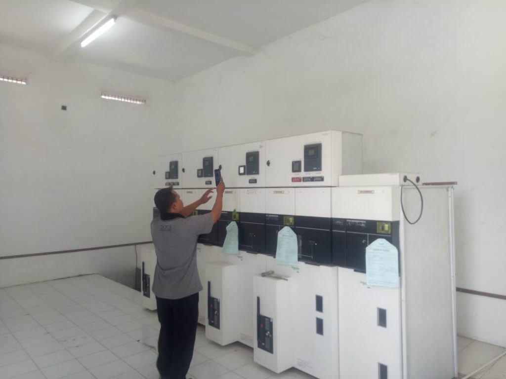 Pengadaan dan Instalasi Elektrikal
