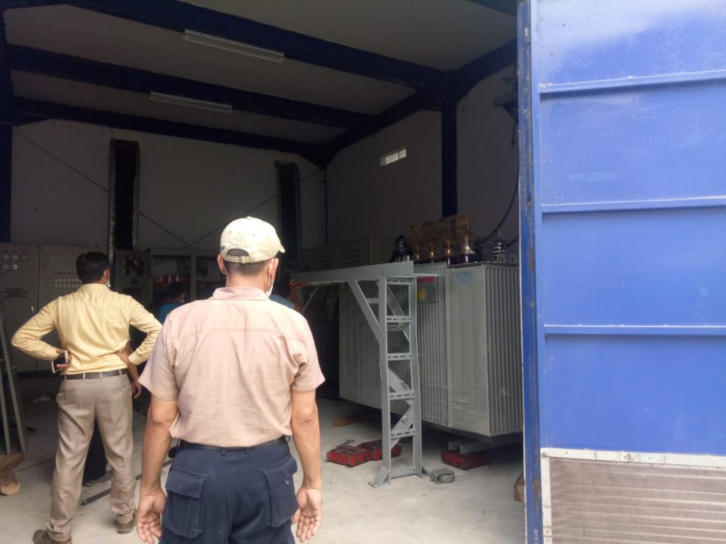 SDM Solid dan Tenaga Profesional.