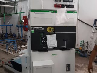 Panel Cubicle