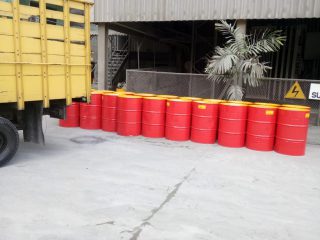 Oil Transformator